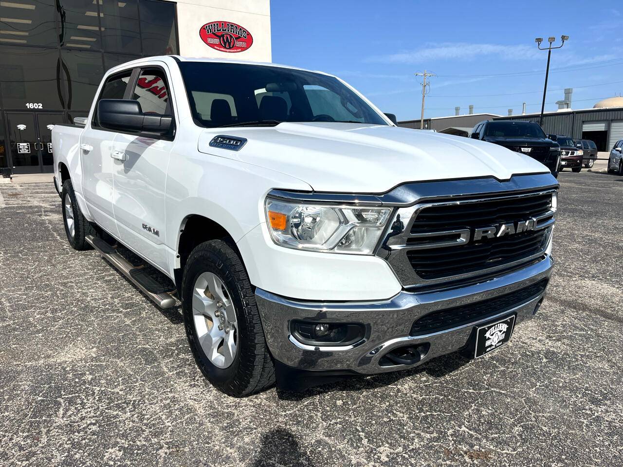 2021 Ram 1500 Lone Star — Pickup Truck — 129,449 mi — Abilene, TX