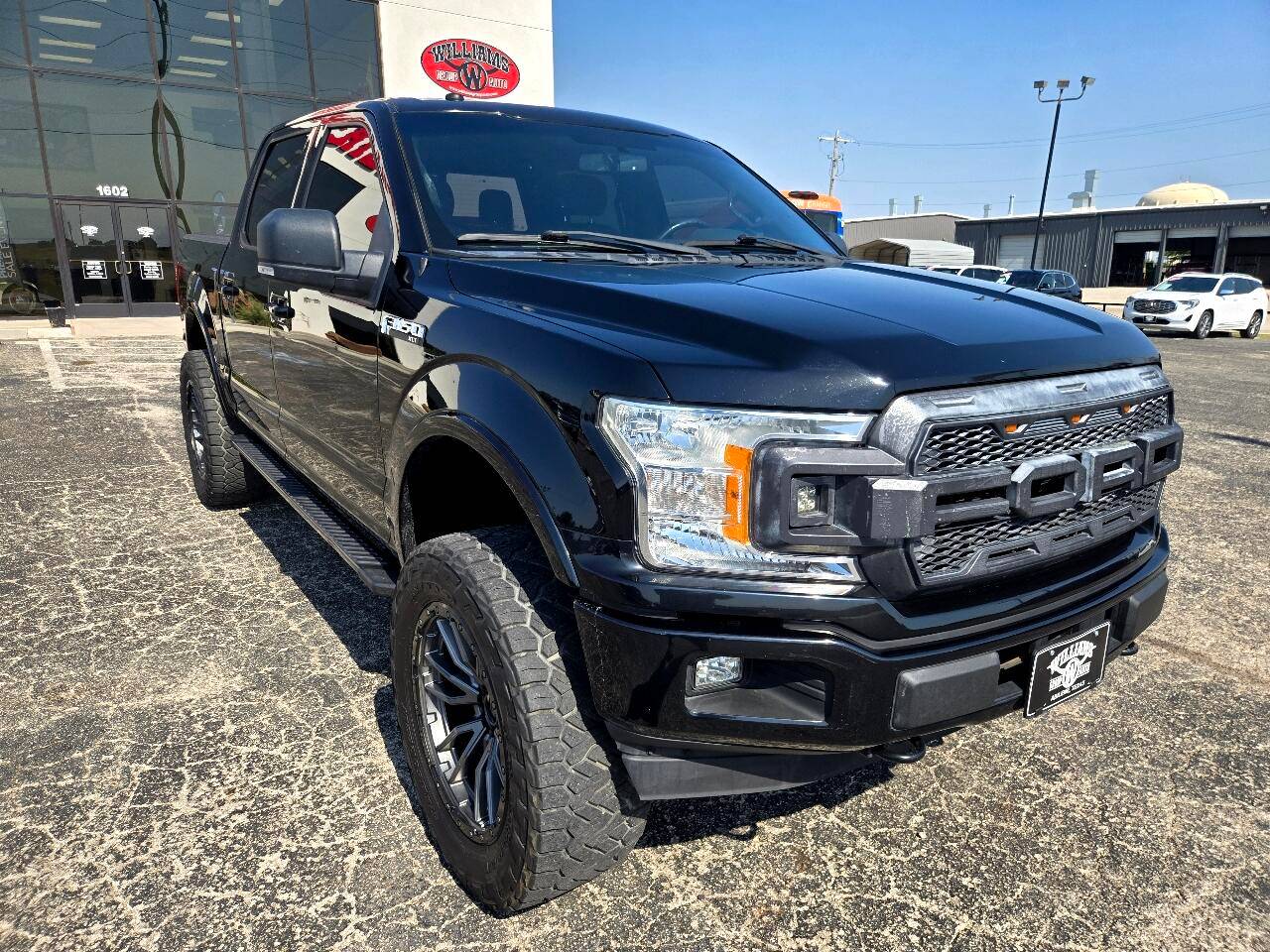 2018 Ford F-150 XLT — Pickup Truck — 89,175 mi — Abilene, TX