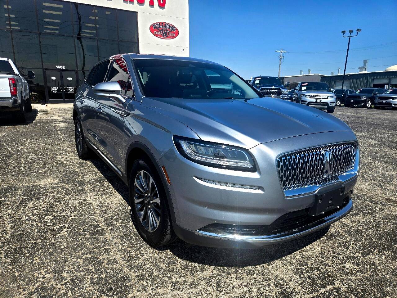 2022 Lincoln Nautilus Standard — SUV — 88,596 mi — Abilene, TX
