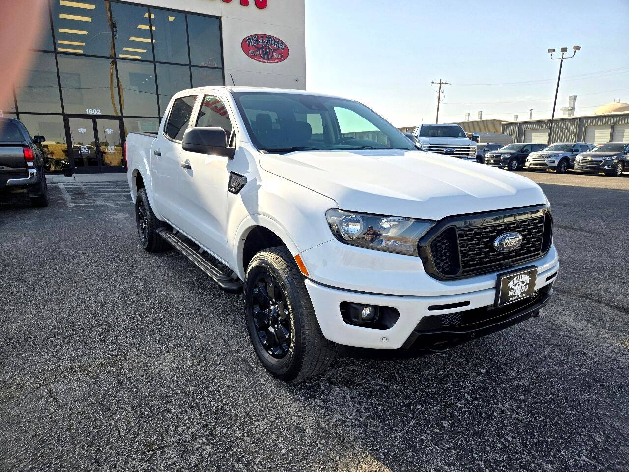 2020 Ford Ranger XLT — Pickup Truck — 30,300 mi — Abilene, TX