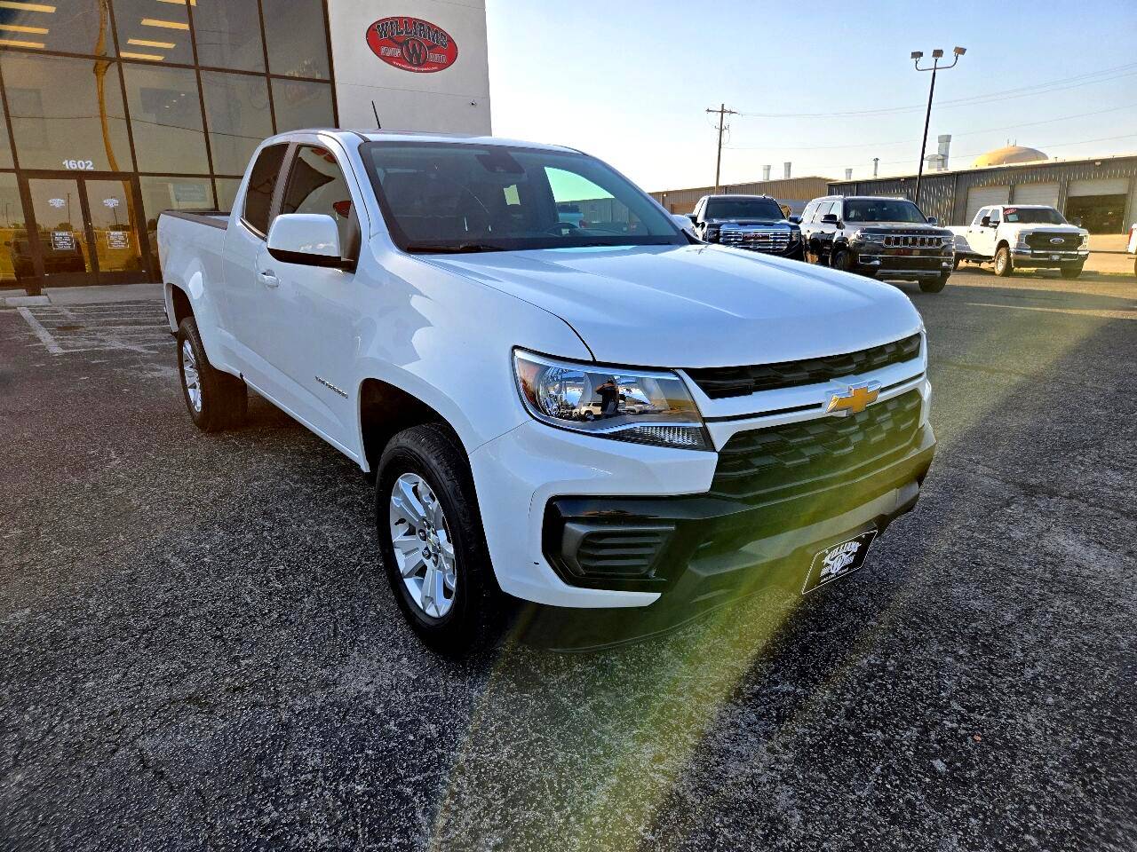 2022 Chevrolet Colorado LT — Pickup Truck — 27,415 mi — Abilene, TX