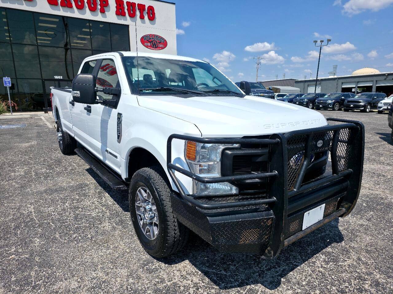 2022 Ford Super Duty F-350 XL — Pickup Truck — 98,799 mi — Abilene, TX