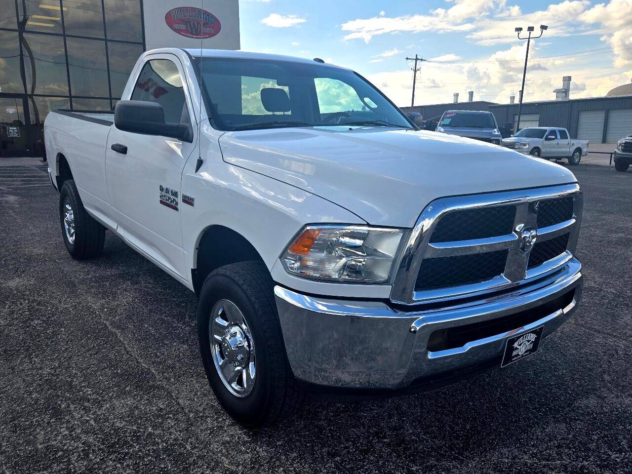 2016 Ram 2500 Tradesman — Pickup Truck — 121,547 mi — Abilene, TX
