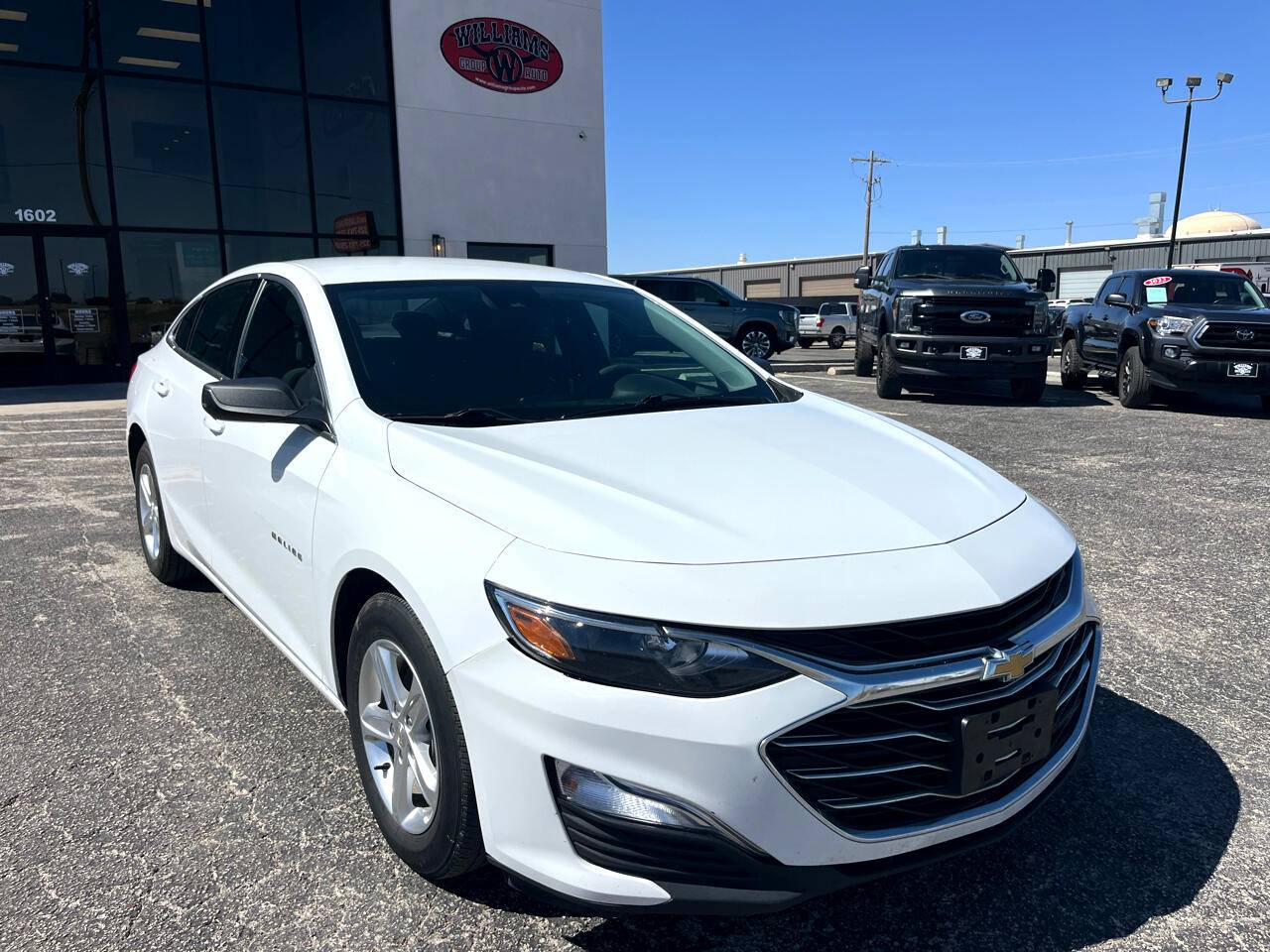 2023 Chevrolet Malibu LS — Sedan — 90,591 mi — Abilene, TX