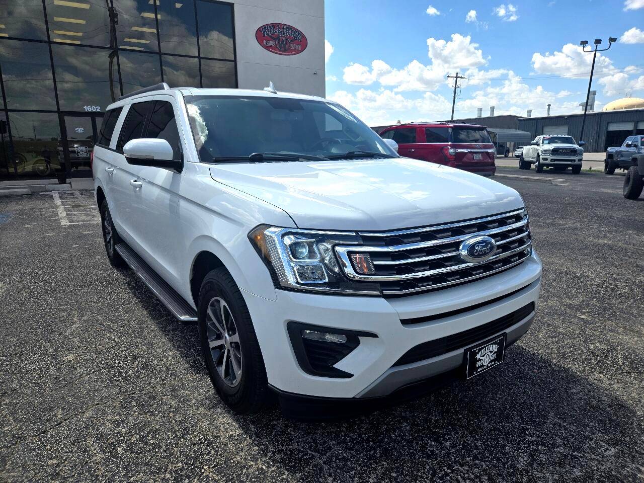 2019 Ford Expedition XLT — SUV — 111,857 mi — Abilene, TX