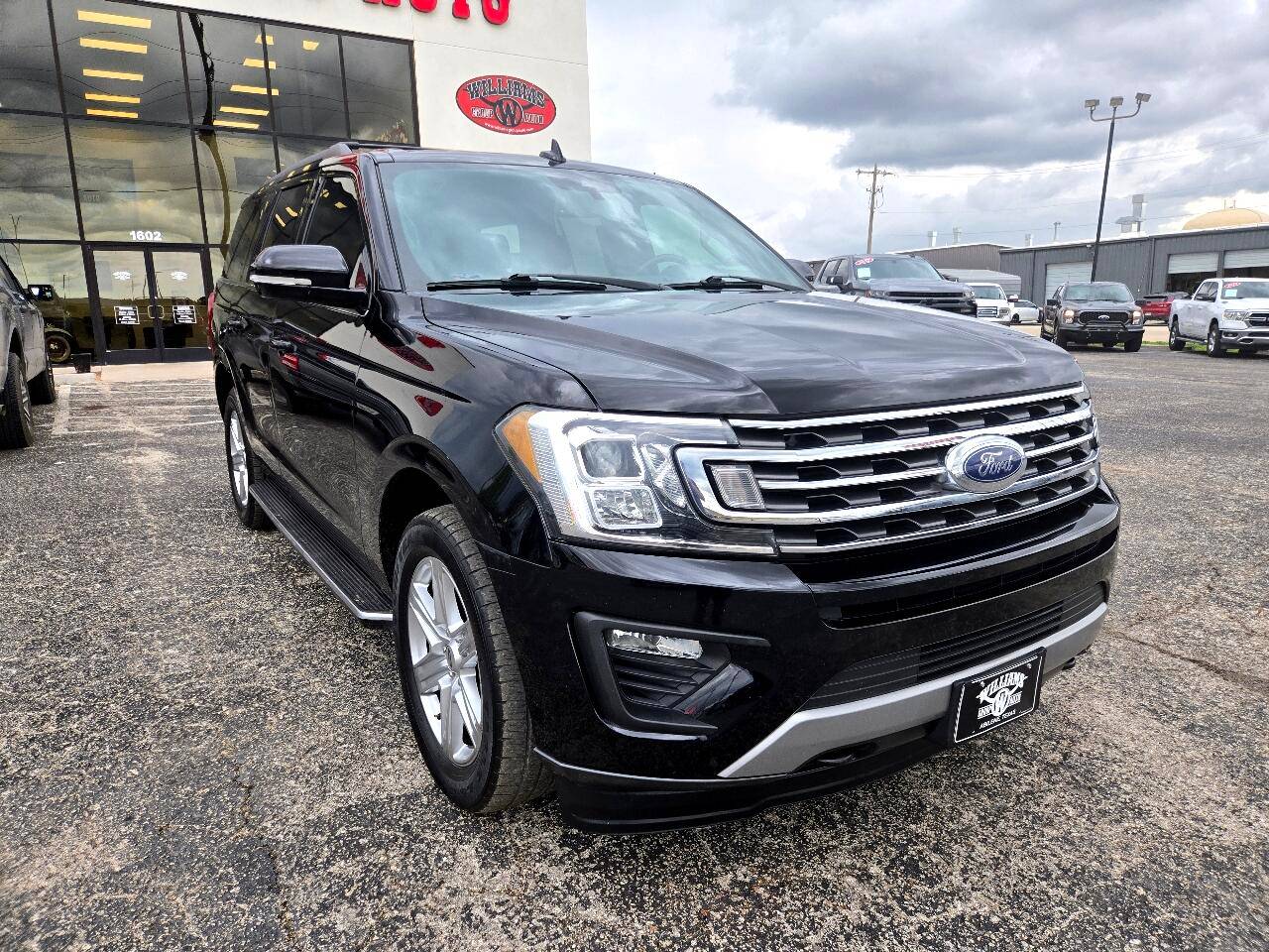 2020 Ford Expedition XLT — SUV — 95,837 mi — Abilene, TX