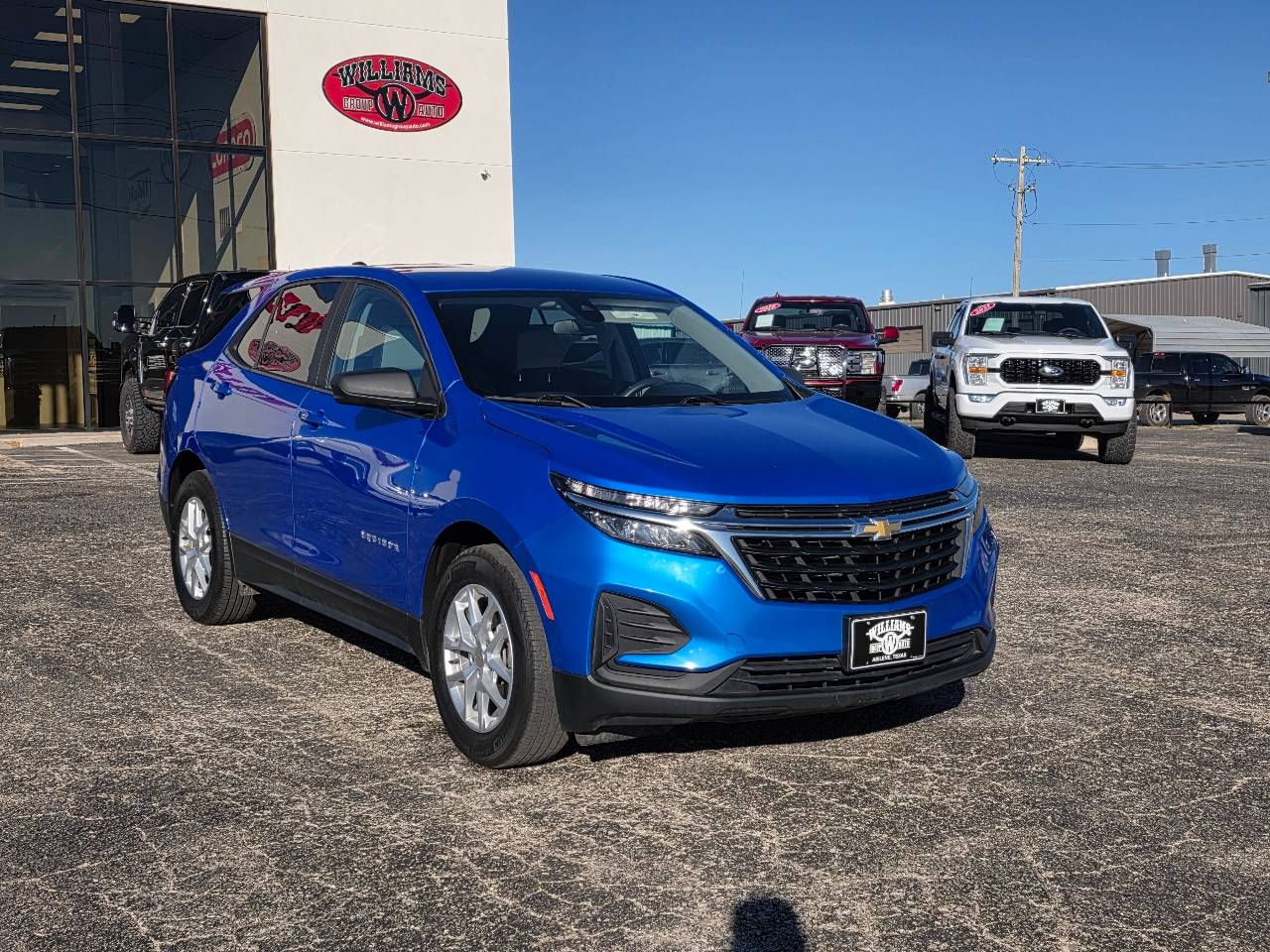 2024 Chevrolet Equinox LS — SUV — 72,934 mi — Abilene, TX