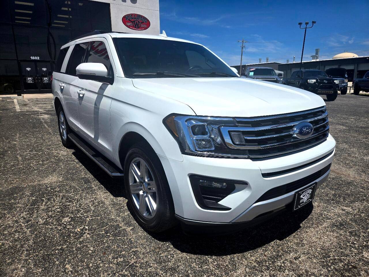 2021 Ford Expedition XLT — SUV — 126,085 mi — Abilene, TX