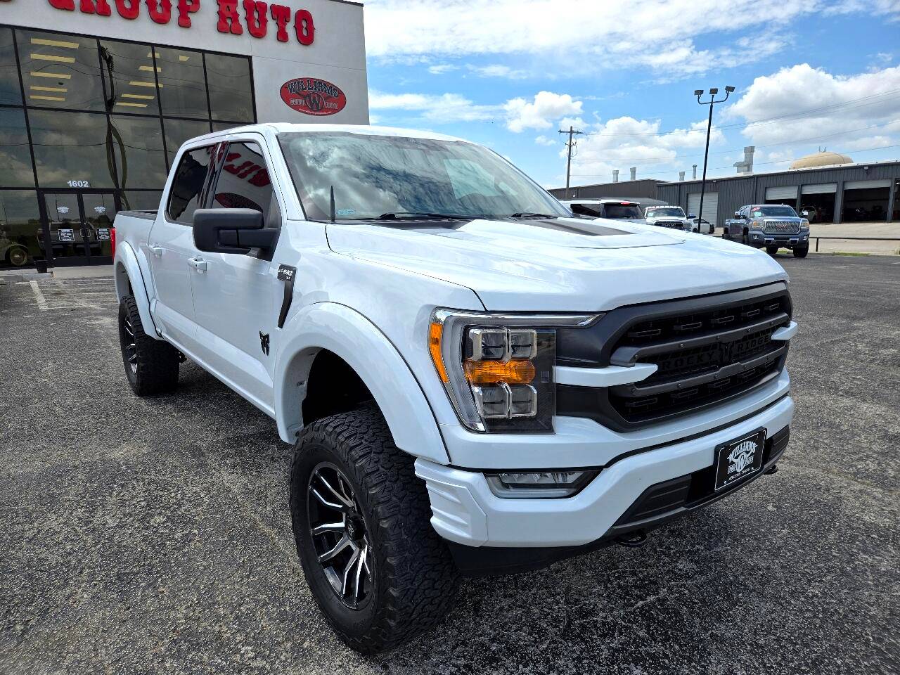 2021 Ford F-150 XLT — Pickup Truck — 57,813 mi — Abilene, TX
