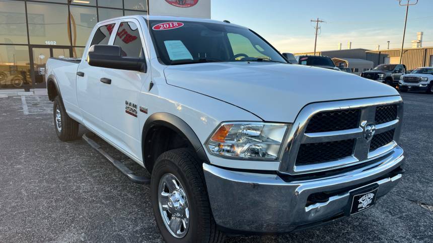 2018 Ram 2500 Tradesman — Pickup Truck — 139,539 mi — Abilene, TX