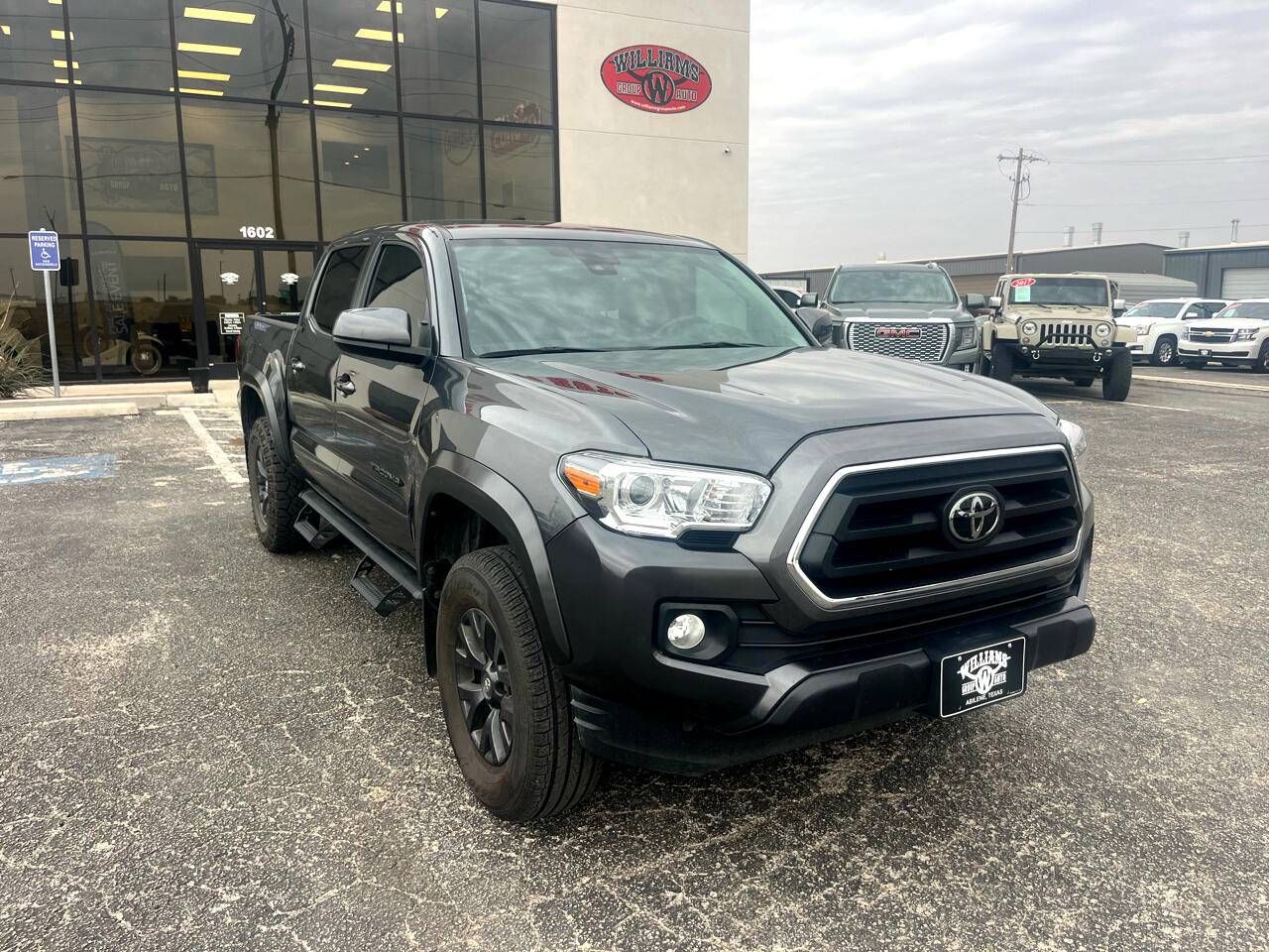 2023 Toyota Tacoma TRD Off Road — Pickup Truck — 47,639 mi — Abilene, TX