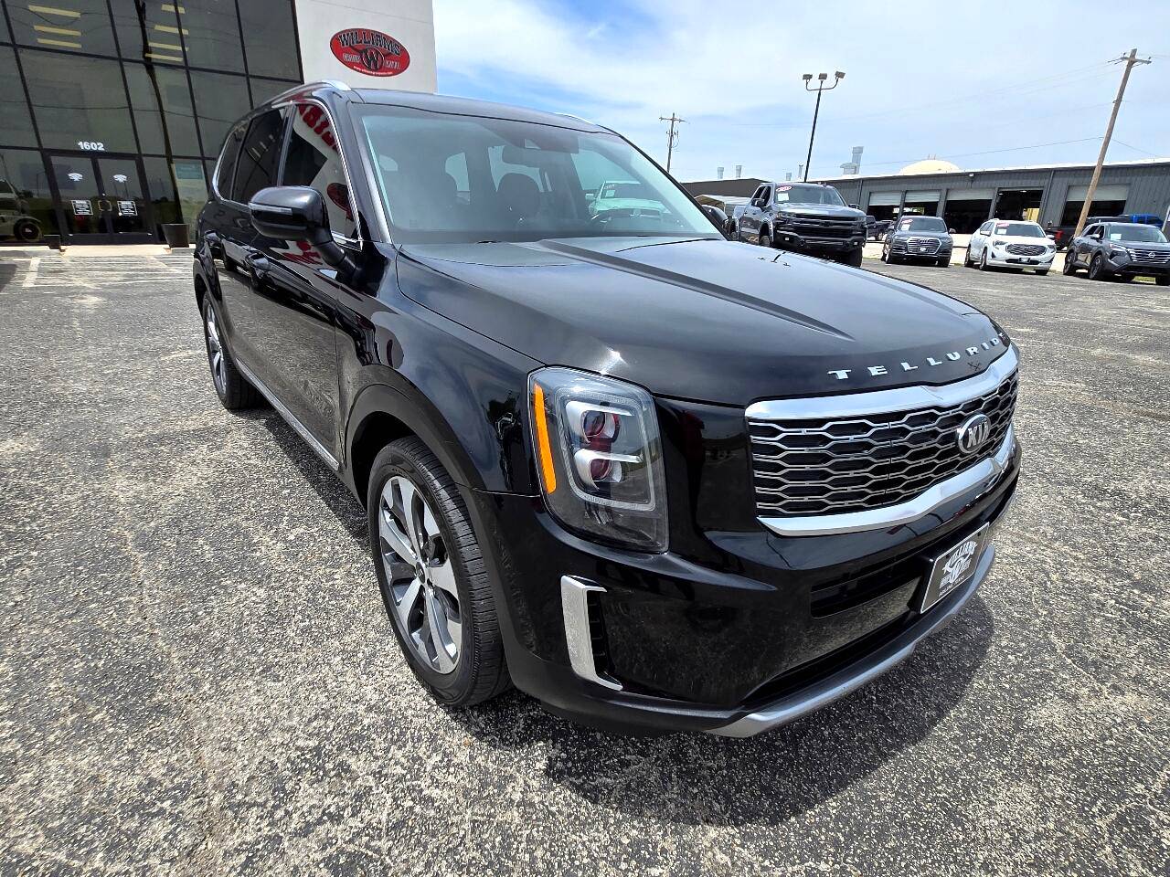 2021 Kia Telluride EX — SUV — 137,765 mi — Abilene, TX