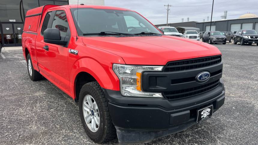 2019 Ford F-150 XL — Pickup Truck — 92,342 mi — Abilene, TX