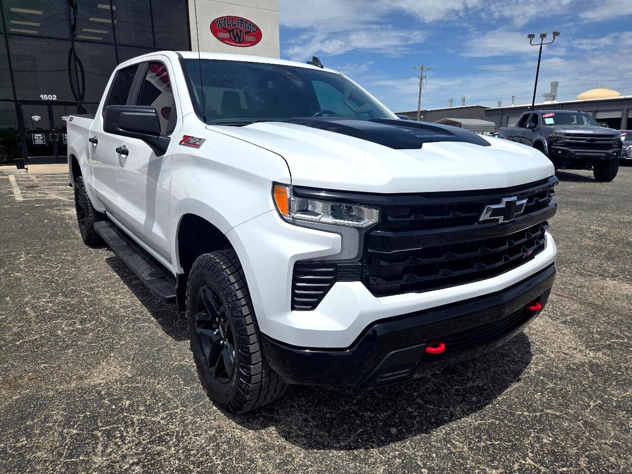 2023 Chevrolet Silverado 1500 LT Trail Boss — Pickup Truck — 83,650 mi — Abilene, TX