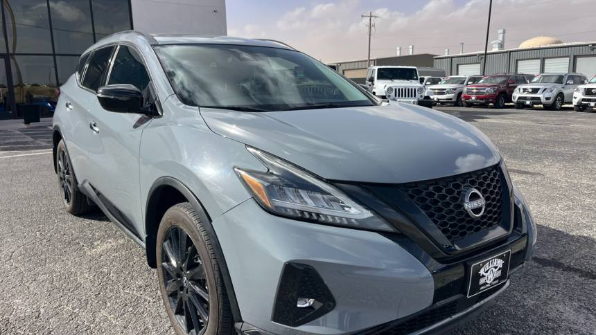 2024 Nissan Murano SV — SUV — 8,613 mi — Abilene, TX