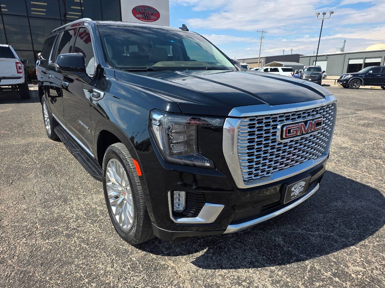 2024 GMC Yukon Denali — SUV — 52,549 mi — Abilene, TX