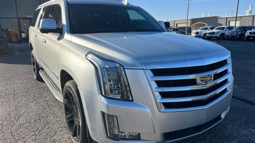 2016 Cadillac Escalade Luxury — SUV — 111,695 mi — Abilene, TX