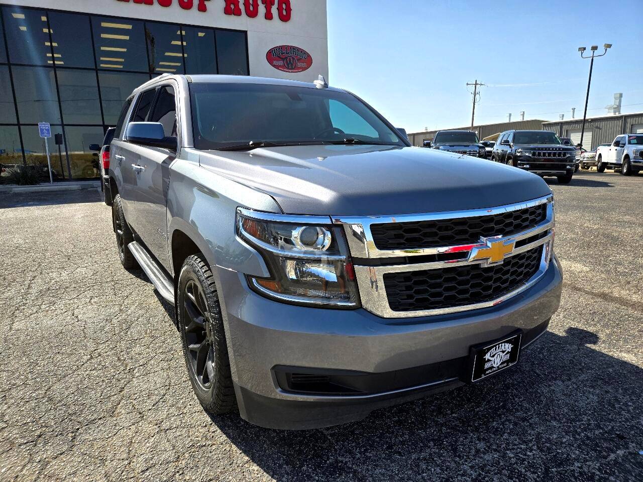 2019 Chevrolet Tahoe LS — SUV — 107,148 mi — Abilene, TX