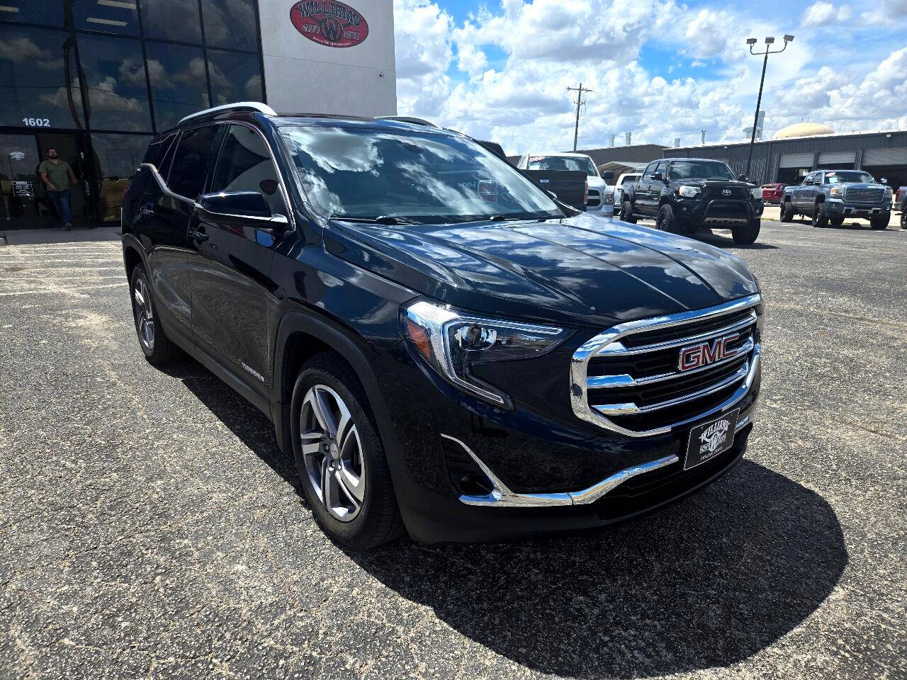2019 GMC Terrain SLT — SUV — 89,672 mi — Abilene, TX