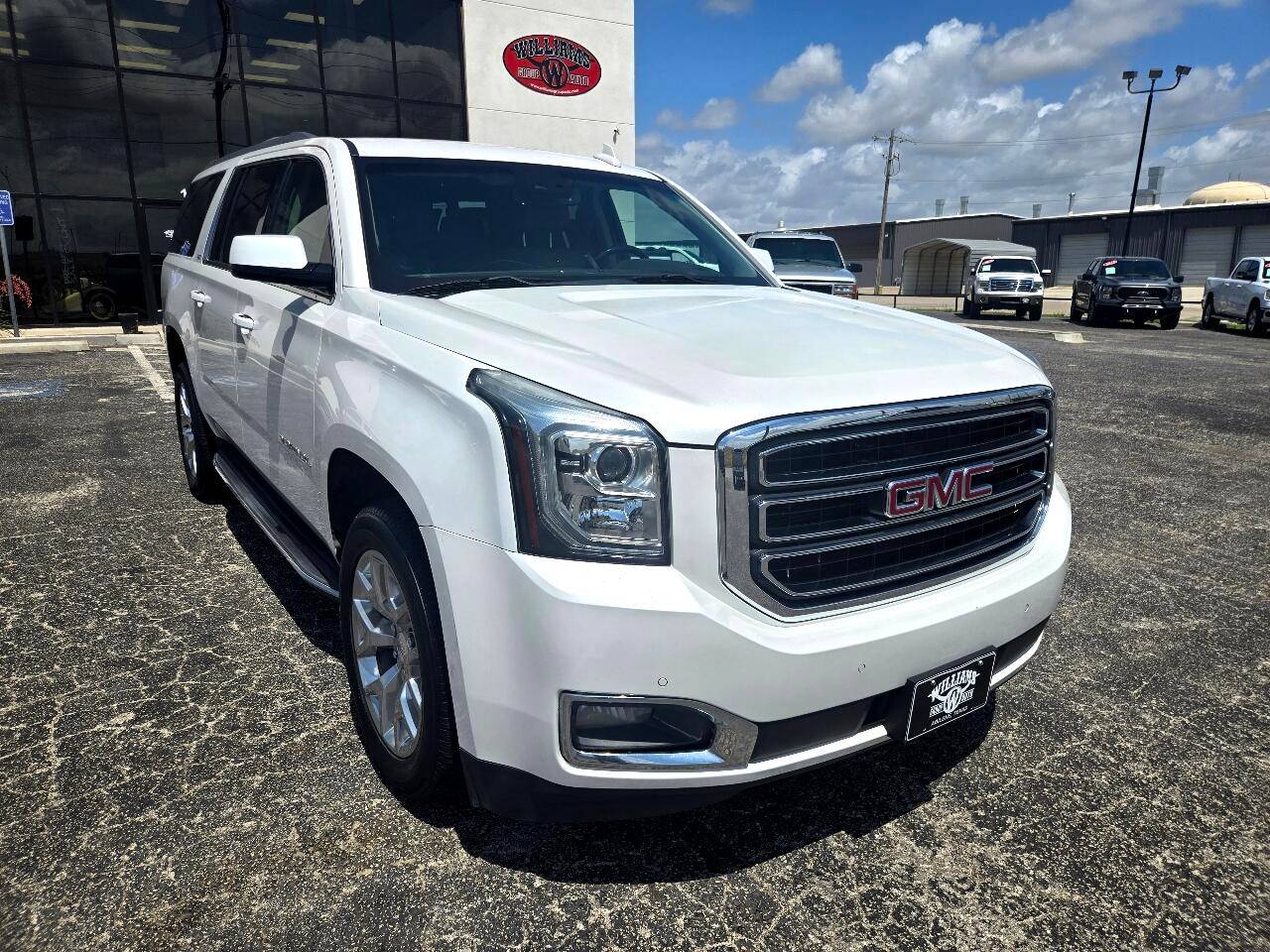 2018 GMC Yukon SLT — SUV — 131,323 mi — Abilene, TX