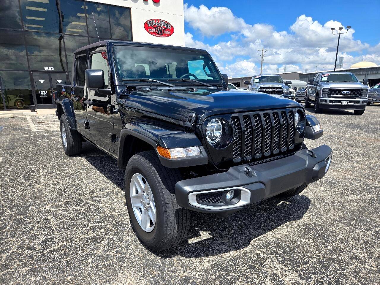 2023 Jeep Gladiator Sport S — Pickup Truck — 46,634 mi — Abilene, TX
