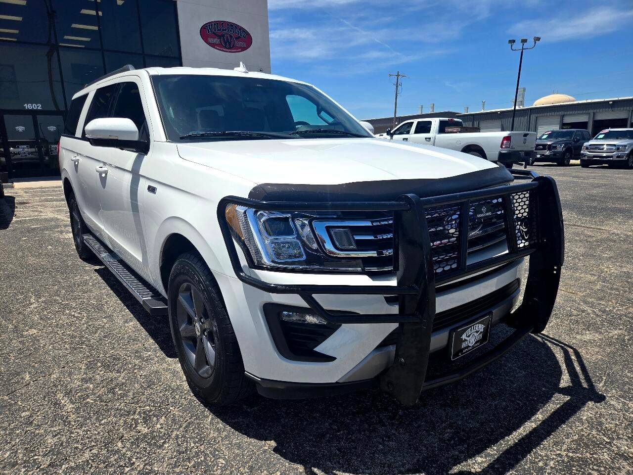 2021 Ford Expedition XLT — SUV — 84,275 mi — Abilene, TX