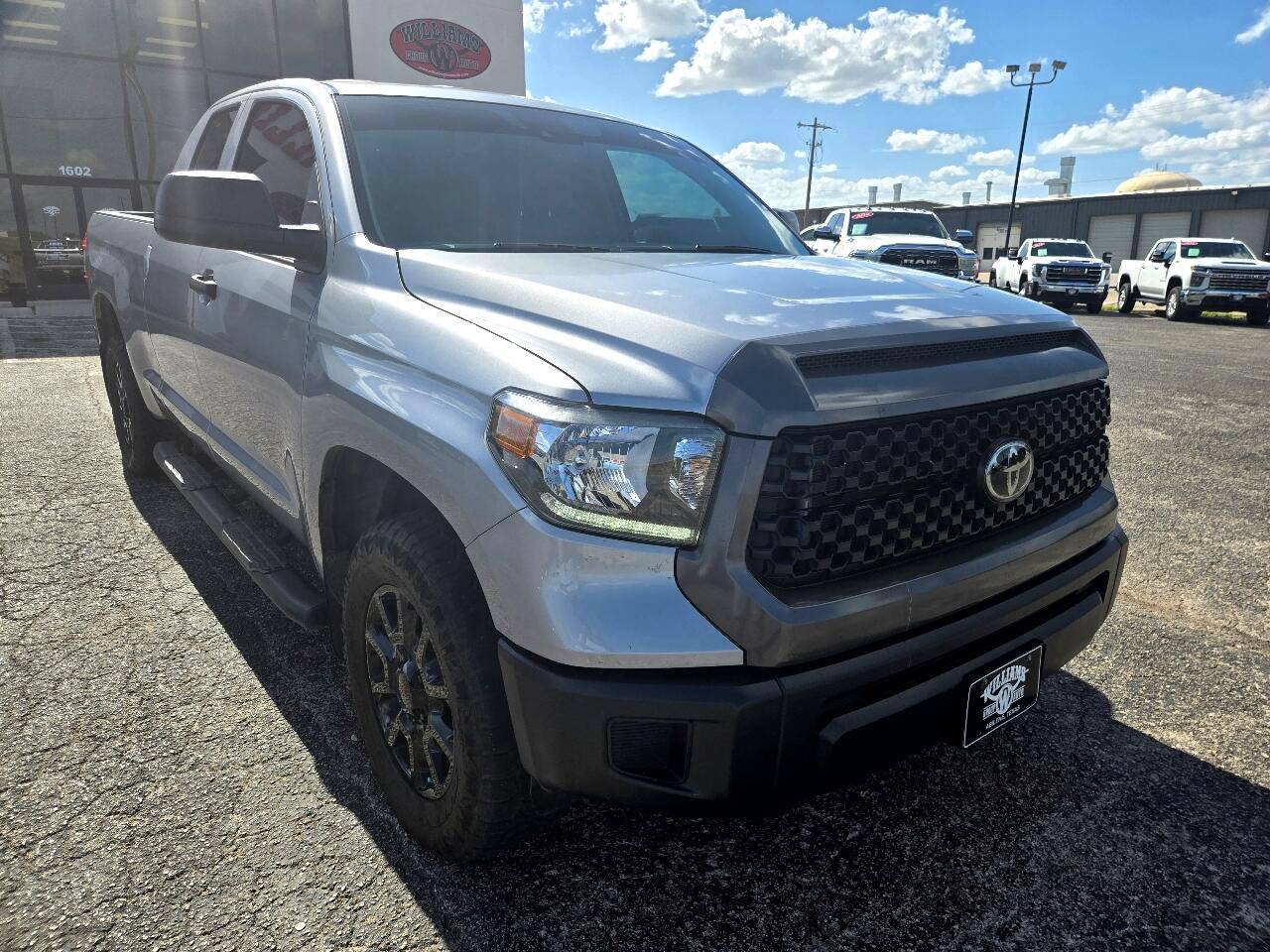 2021 Toyota Tundra SR — Pickup Truck — 25,061 mi — Abilene, TX
