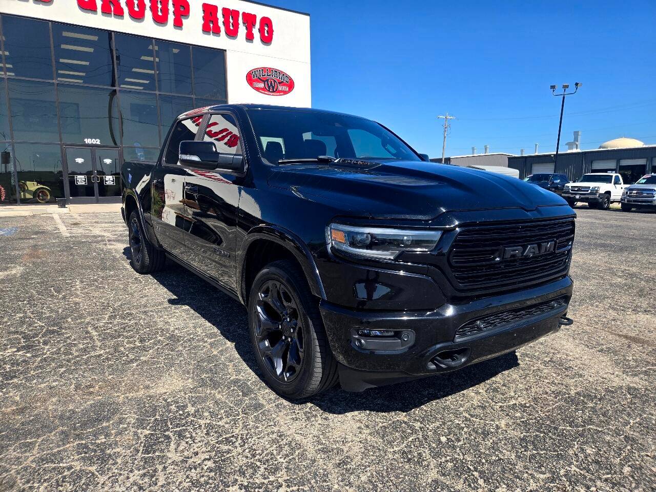 2021 Ram 1500 Limited — Pickup Truck — 85,194 mi — Abilene, TX