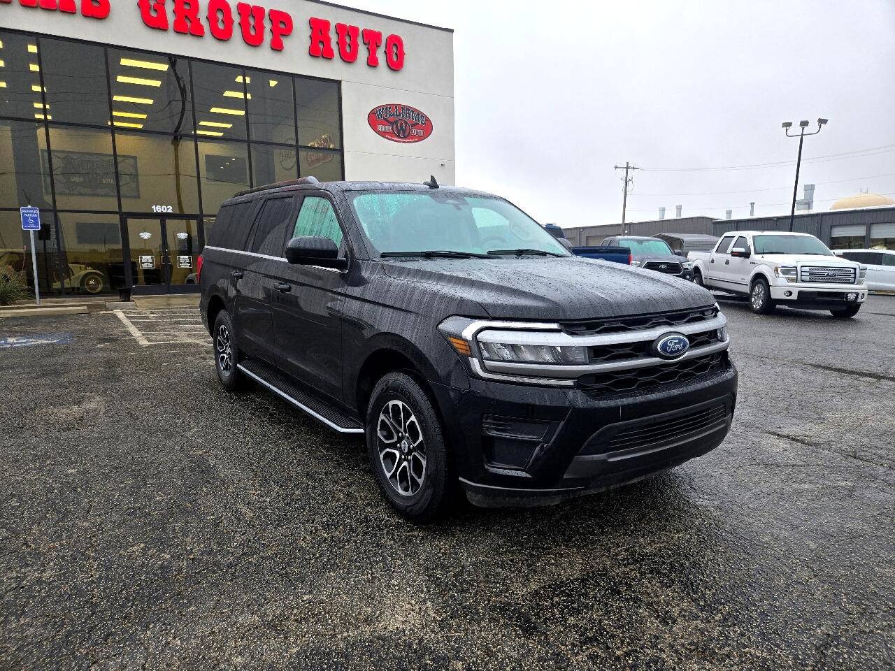 2023 Ford Expedition XLT — SUV — 61,940 mi — Abilene, TX