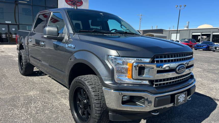 2019 Ford F-150 XLT — Pickup Truck — 112,824 mi — Abilene, TX