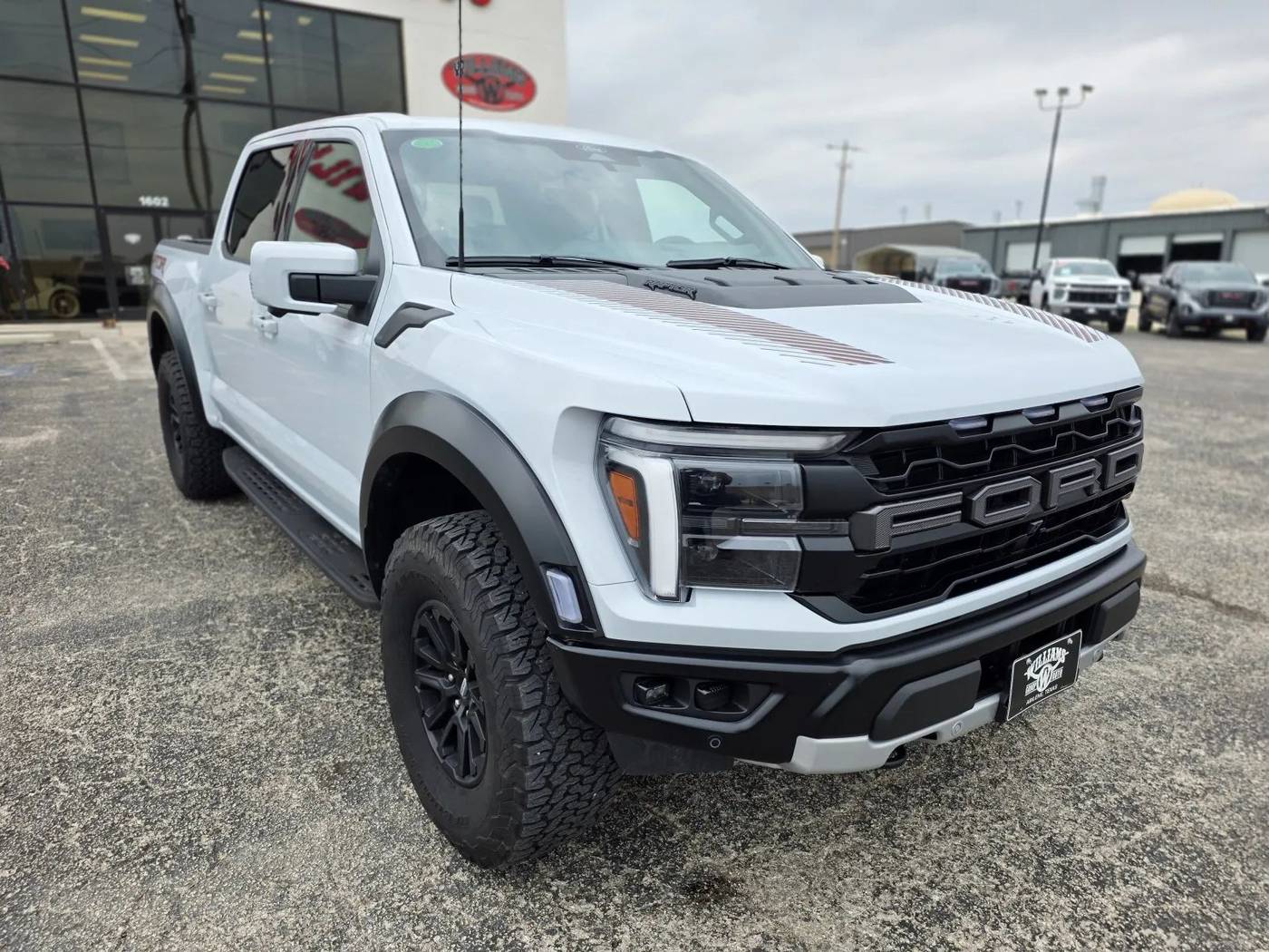 2025 Ford F-150 Raptor