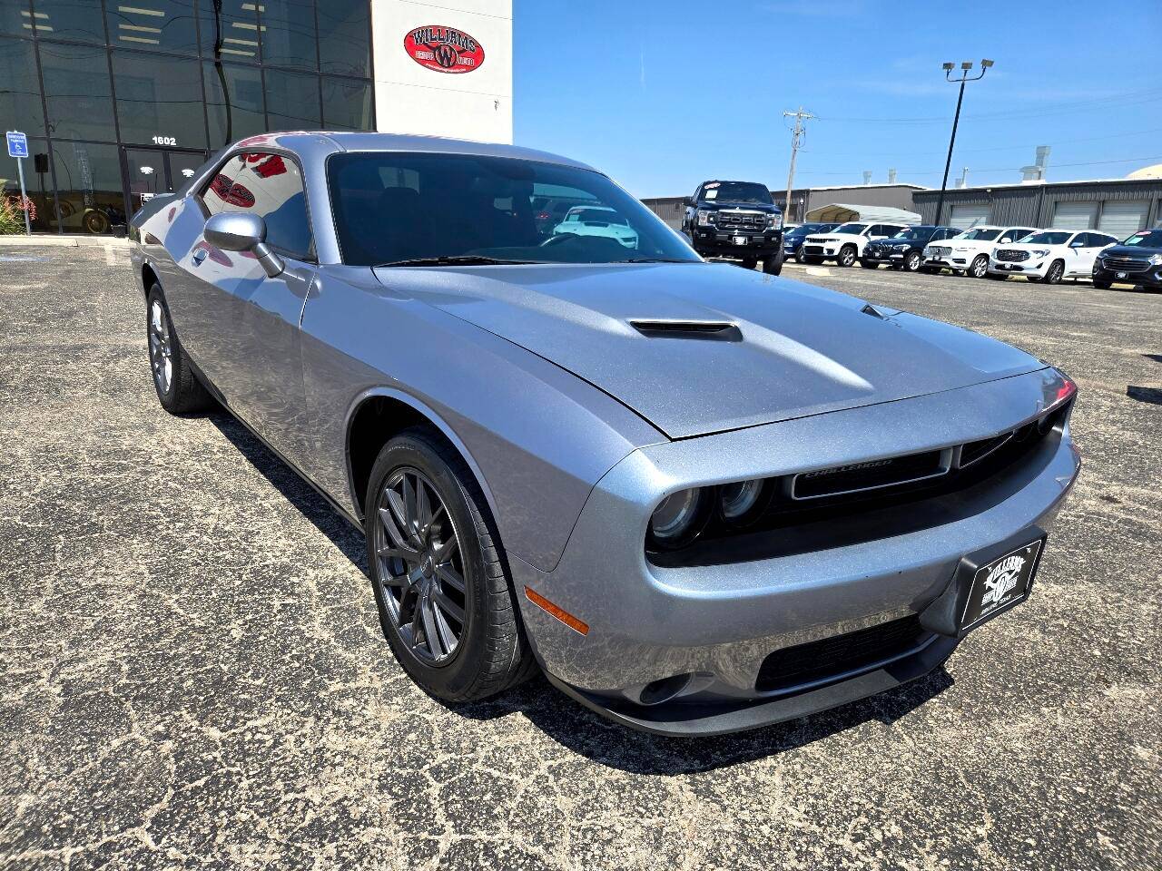 2015 Dodge Challenger SXT — Coupe — 111,375 mi — Abilene, TX