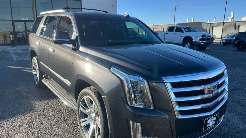 2016 Cadillac Escalade Luxury — SUV — 123,205 mi — Abilene, TX