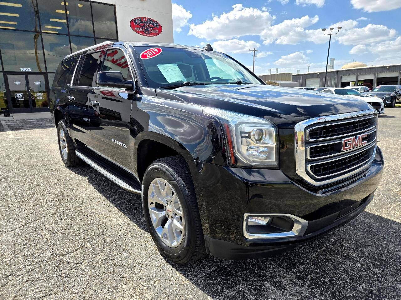 2019 GMC Yukon SLT — SUV — 132,437 mi — Abilene, TX