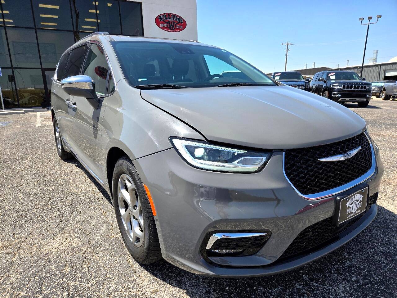 2022 Chrysler Pacifica Limited — Minivan — 69,231 mi — Abilene, TX
