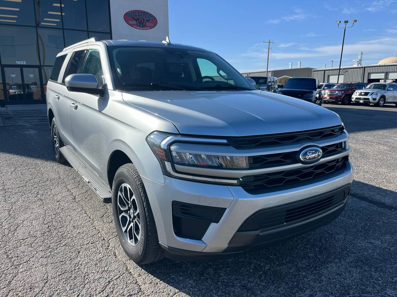 2023 Ford Expedition XLT — SUV — 67,053 mi — Abilene, TX