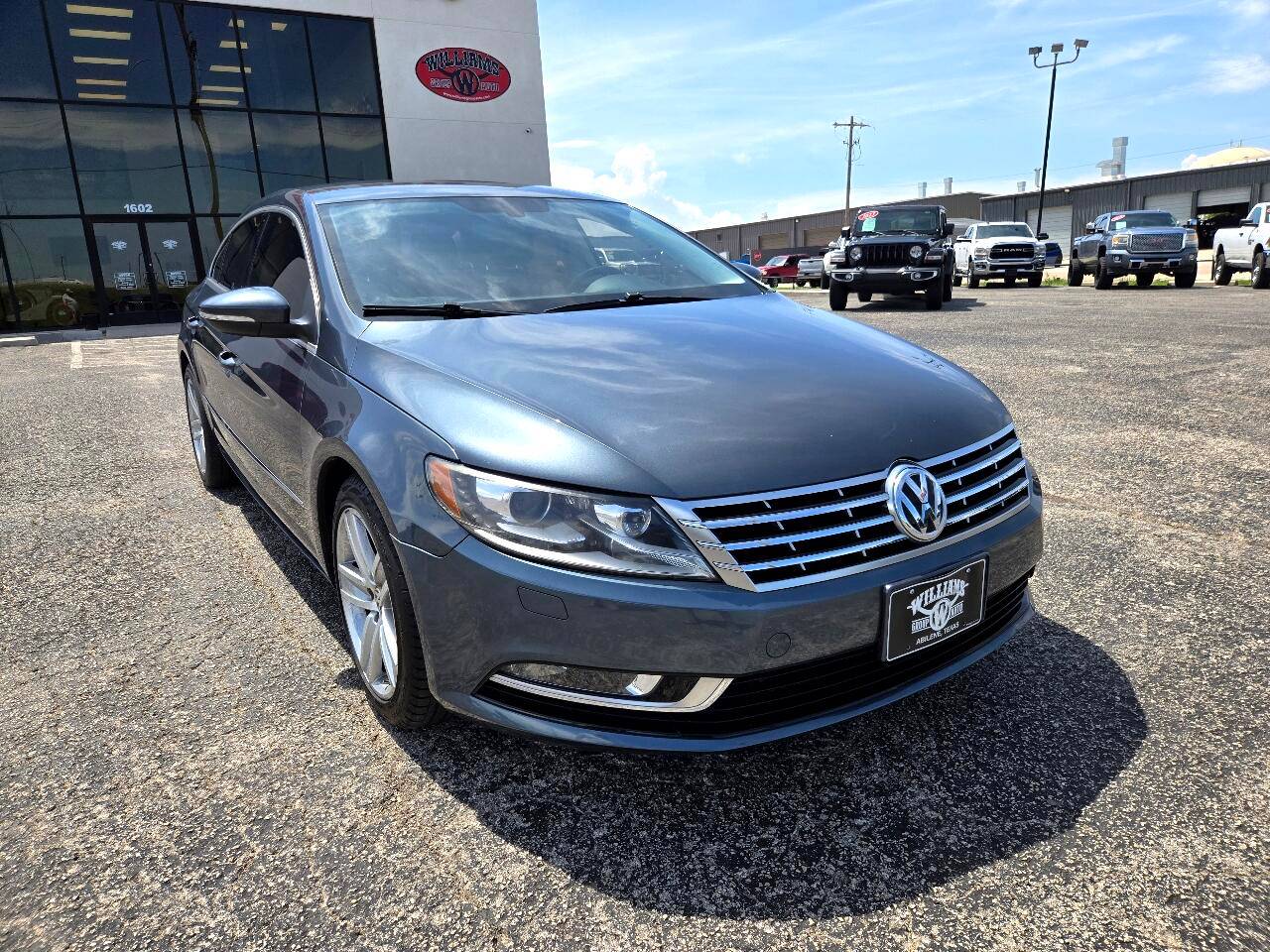2015 Volkswagen CC Sport — Sedan — 87,300 mi — Abilene, TX