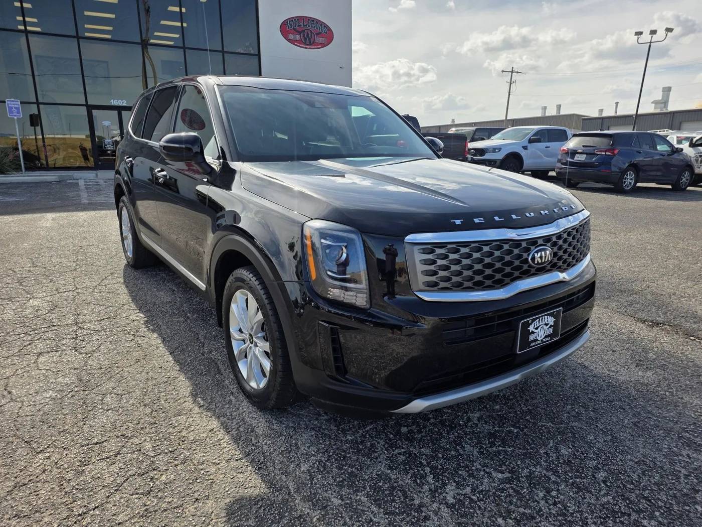 2021 Kia Telluride LX