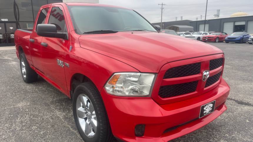 2014 Ram 1500 Express — Pickup Truck — 163,324 mi — Abilene, TX