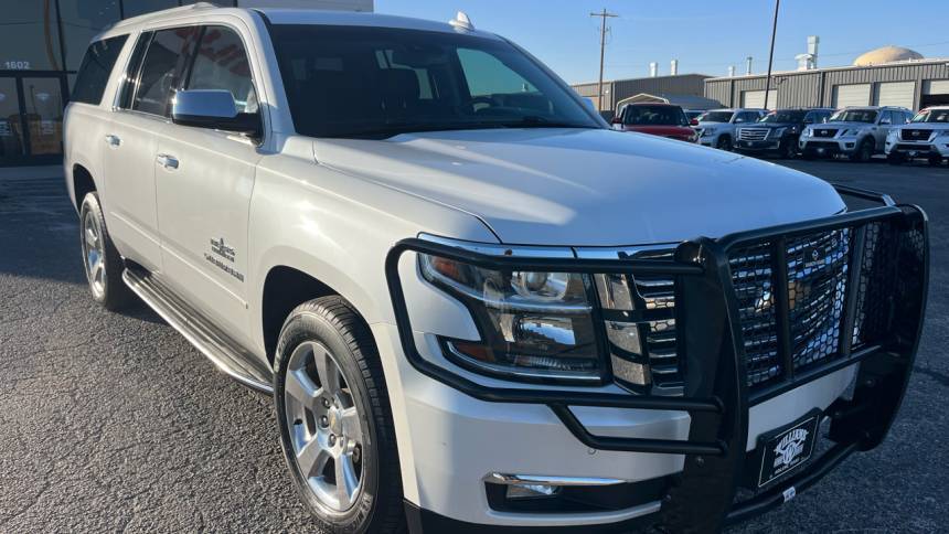 2017 Chevrolet Suburban Premier — SUV — 96,350 mi — Abilene, TX