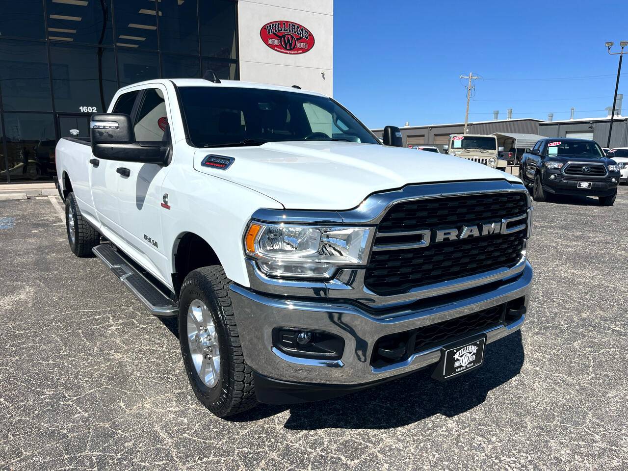 2024 Ram 3500 Big Horn — Pickup Truck — 48,616 mi — Abilene, TX