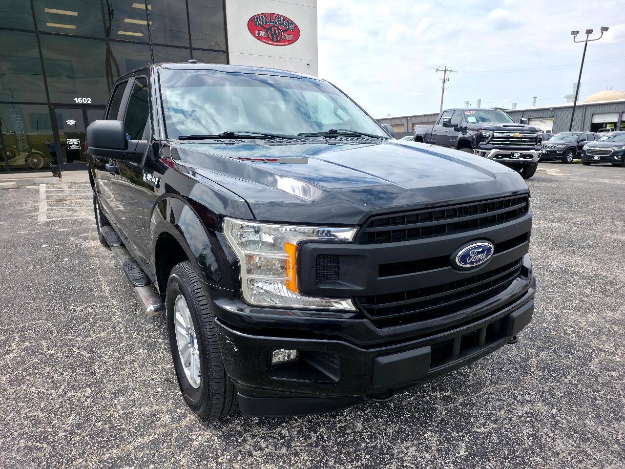 2019 Ford F-150 XL — Pickup Truck — 114,316 mi — Abilene, TX