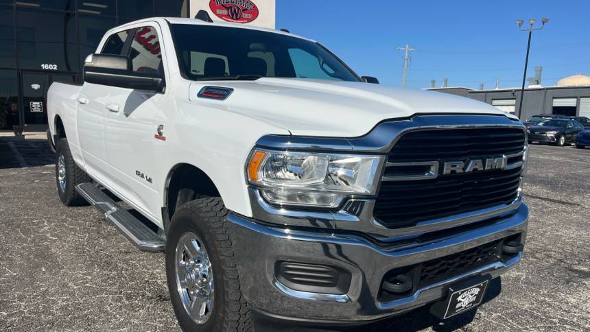 2021 Ram 2500 Big Horn — Pickup Truck — 59,879 mi — Abilene, TX