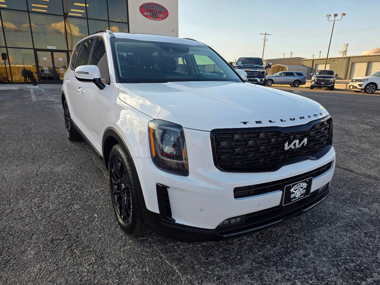 2022 Kia Telluride SX — SUV — 89,061 mi — Abilene, TX
