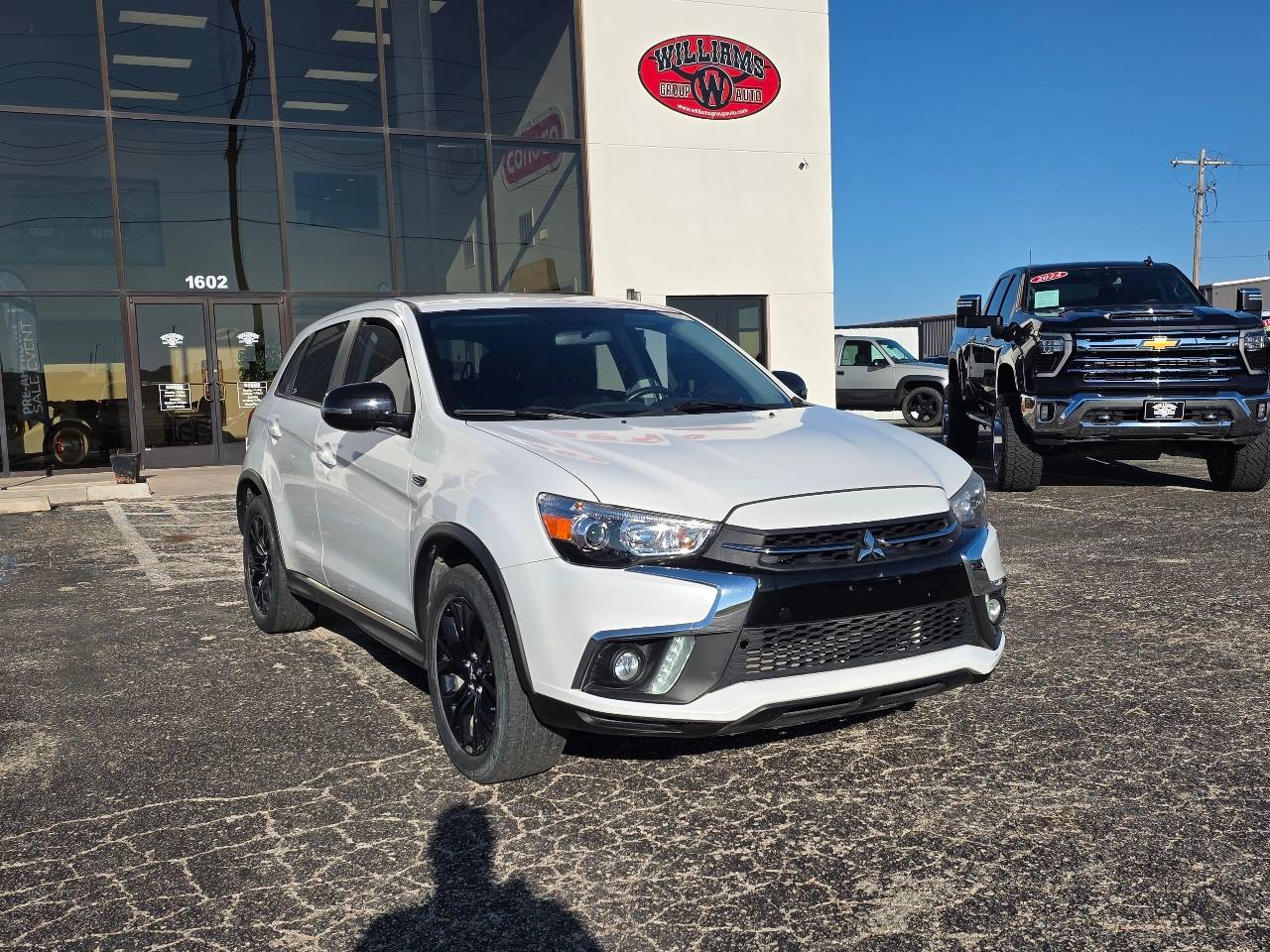 2019 Mitsubishi Outlander Sport ES — SUV — 92,914 mi — Abilene, TX