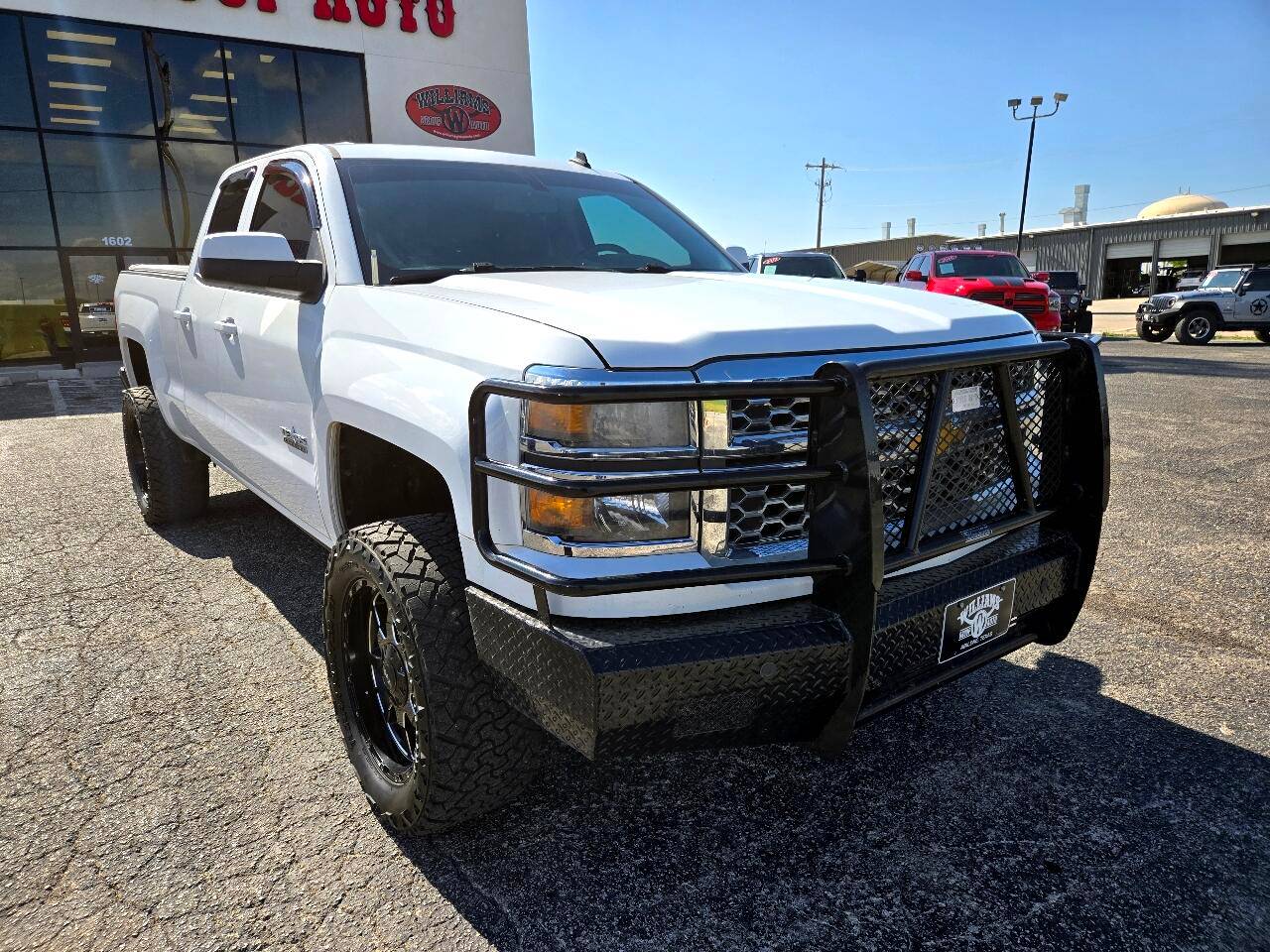 2014 Chevrolet Silverado 1500 LT — Pickup Truck — 99,431 mi — Abilene, TX