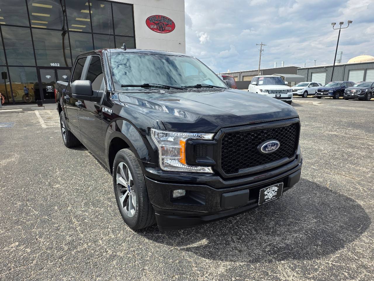 2020 Ford F-150 XL — Pickup Truck — 73,484 mi — Abilene, TX