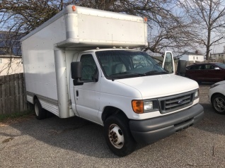 Used Ford Econoline Commercial Cutaways For Sale Truecar