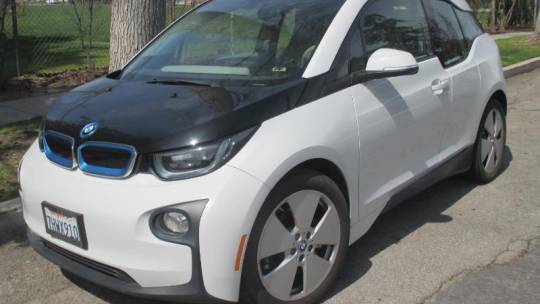 2014 BMW i3 60 Ah — Hatchback — 81,458 mi — North Hollywood, CA