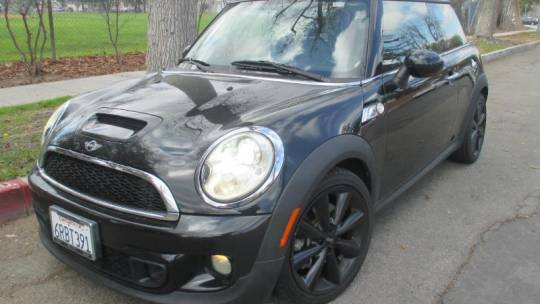2011 MINI Cooper S